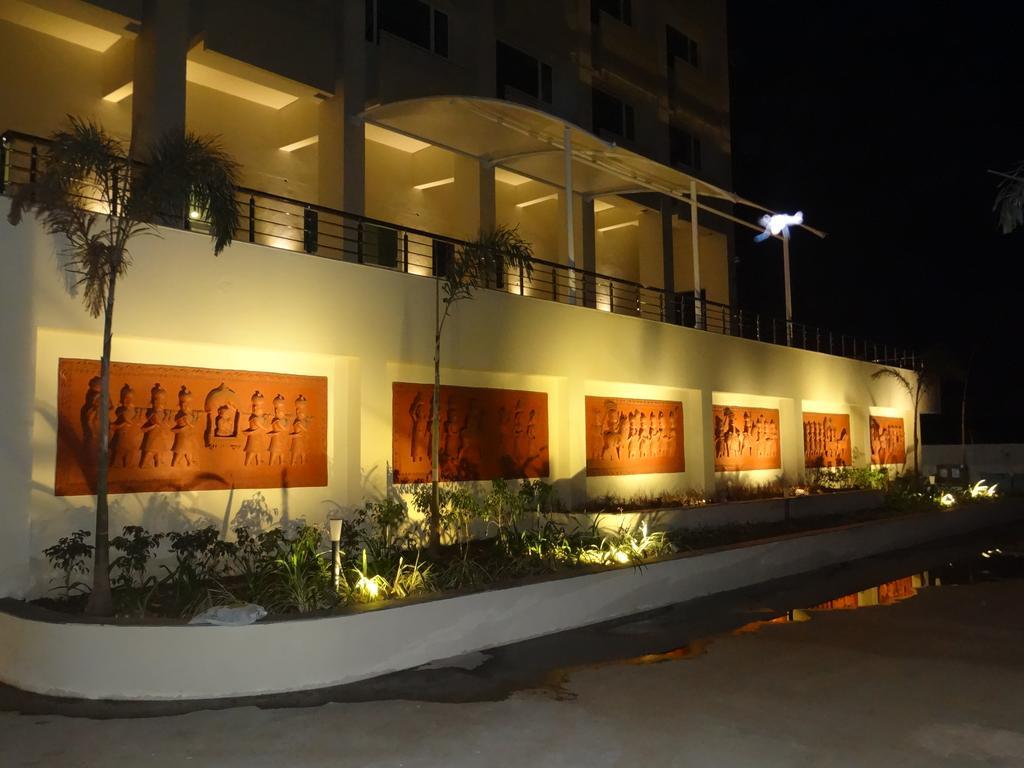 Regenta Central Hestia Dahej, Bhensali Exterior photo