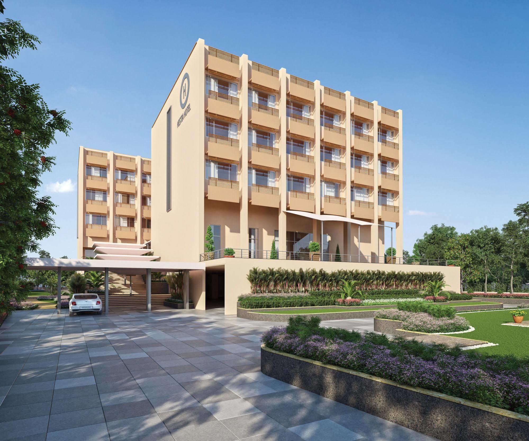 Regenta Central Hestia Dahej, Bhensali Exterior photo