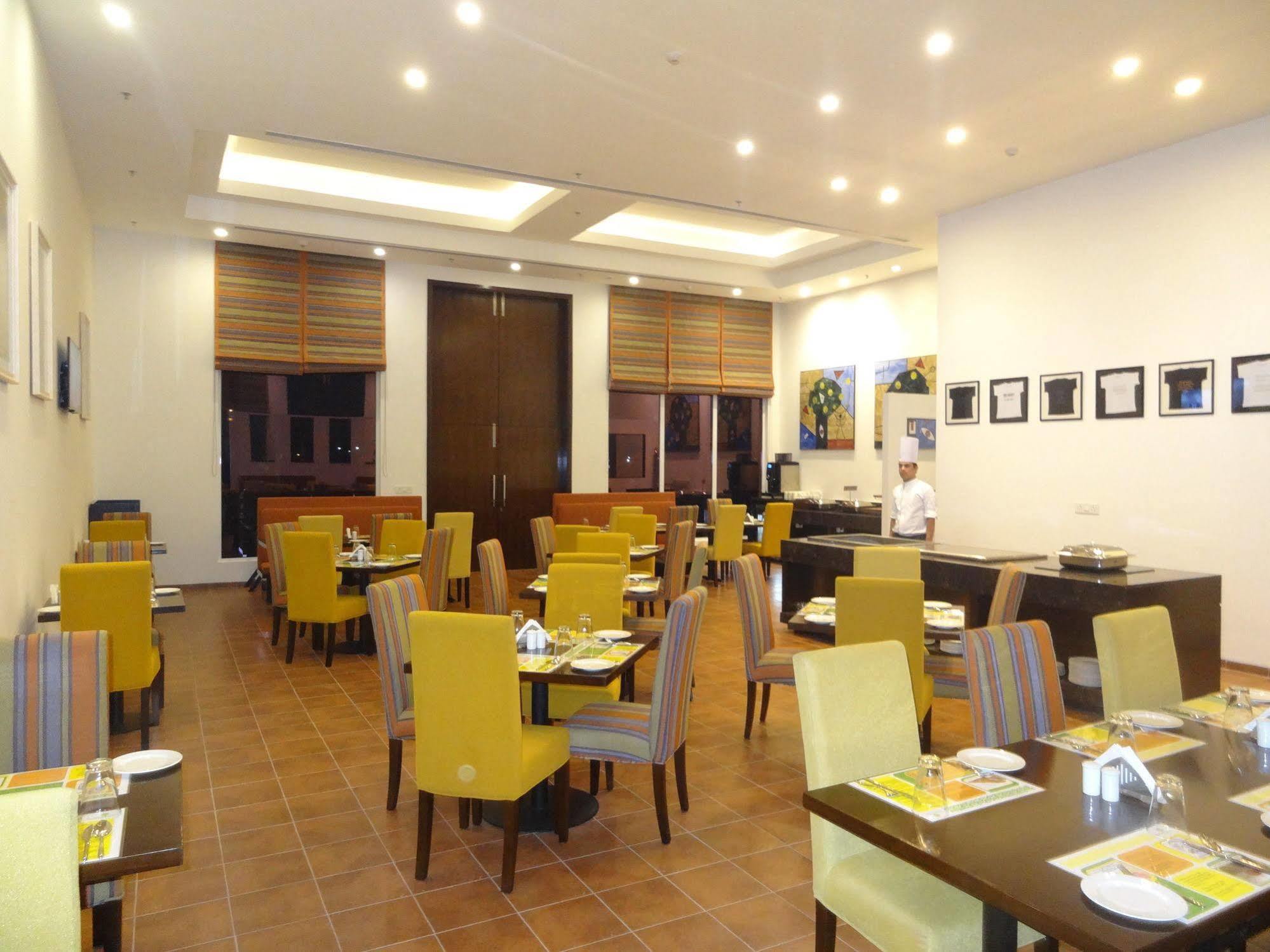Regenta Central Hestia Dahej, Bhensali Exterior photo