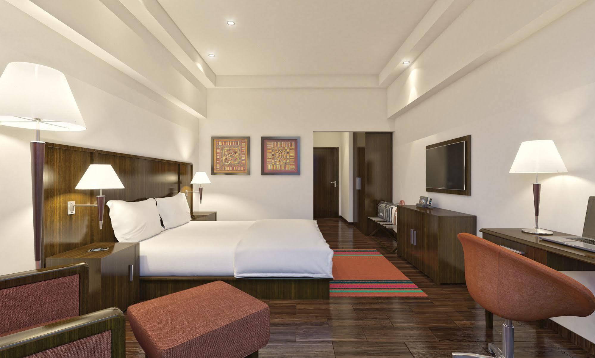 Regenta Central Hestia Dahej, Bhensali Exterior photo
