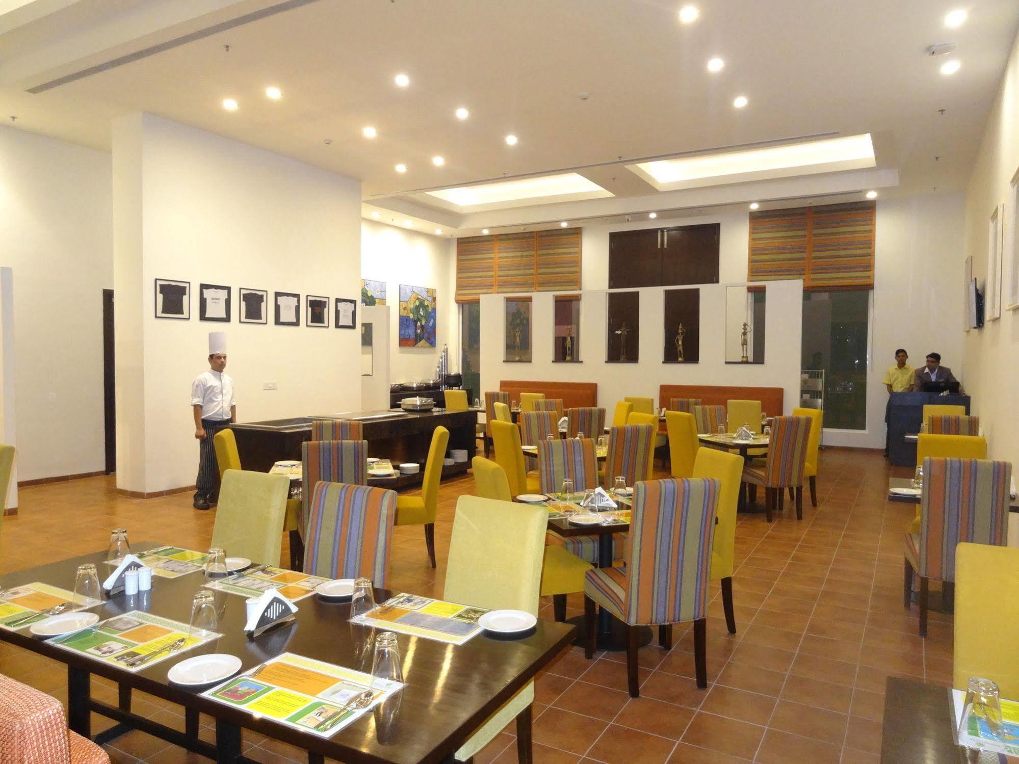 Regenta Central Hestia Dahej, Bhensali Exterior photo