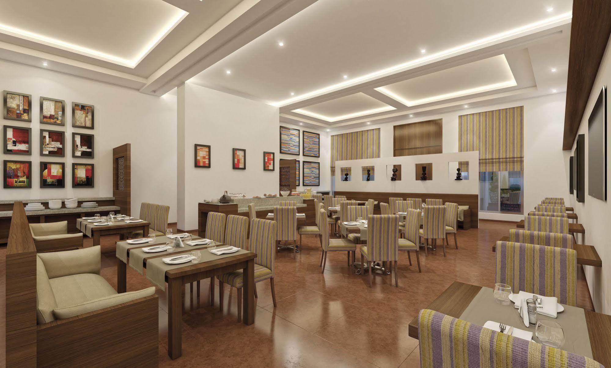 Regenta Central Hestia Dahej, Bhensali Exterior photo
