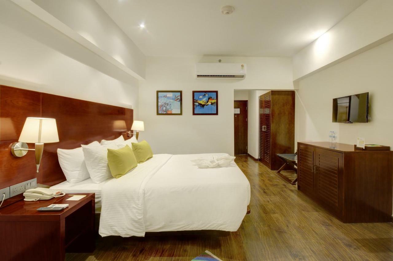 Regenta Central Hestia Dahej, Bhensali Exterior photo